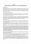 OJK プレートCP-01 Middle PDF) Heat and Temperature