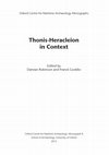 Research paper thumbnail of Archaeological evidence for the Egyptian baris (Herodotus, II.96), in Robinson, D. and Goddio, F. (eds.) Thonis-Heracleion in context: the maritime economy of the Egyptian Late Period, 189-204. Oxford