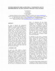 Research paper thumbnail of ESTUDIO MEDIANTE SIMULACIÓN FISICA Y MATEMATICA DE UN DISTRIBUIDOR DE COLADA CONTINUA TIPO DELTA DE 4 SALIDAS