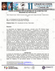 Research paper thumbnail of DISEÑO ECONOMICO DE UN SISTEMA DE VELOCIMETRIA POR IMÁGENES DE PARTICULAS