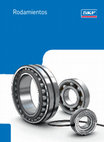 RODAMIENTO RIGIDO DE UNA HILERA DE BOLAS REFORZADO PDF) CATALOGO DE RODAMIENTOS SKF PDF) CATALOGO DE RODAMIENTOS SKF  