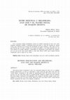 Research paper thumbnail of ENTRE DENUNCIA Y MELODRAMA: JUAN JOSÉ Y EL TEATRO SOCIAL DE JOAQUÍN DICENTA
