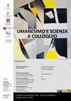 Research paper thumbnail of Convegno Istituto "Cardano" 2014 - Umanesimo e scienza a colloquio