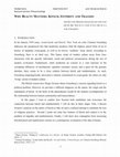 Research paper thumbnail of Why Beauty Matters: Kitsch, Stupidity and Tragedy