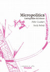 Research paper thumbnail of Micropolítica: Cartografias del deseo- Guattari - Rolnik.pdf