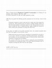 PDF) Algorithms and information theory mathematics of digital