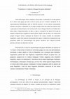 Research paper thumbnail of Contribució a l’estudi de la llengua del gènere ditiràmbic