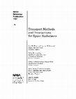 PDF) Transport methods and interactions for space radiations