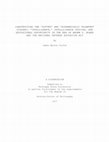 Research paper thumbnail of Constructing the "Gifted" and "Academically Talented" Student: "Intelligence," Intelligence Testing and Educational Opportunity in the era of Brown v. Board and the National Defense Education Act