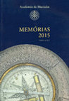 Research paper thumbnail of "Dos Mares da China ao Porto de Lisboa. Narrativas Portuguesas da China de D. Jerónimo Osório a Tomás Pereira" in Memórias 2015, XLV, Lisbon: Academia de Marinha, 2016, pp. 347-364