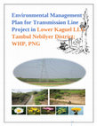 PDF) Environmental Management Plan for Transmission Line Project in Lower Kaguel LLG Tambul Nebilyer District; WHP, PNG