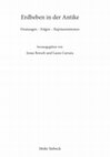 Research paper thumbnail of Ein Erdbeben, ein Rhetor, eine Tradition: Libanios und Nikomedia, in L. Carrara, J. Borsch (hrsg.), Erdbeben in der Antike Deutungen – Folgen – Repräsentationen, Tübingen, Mohr Siebeck 2016, pp. 225-247