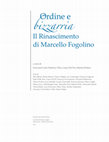 Research paper thumbnail of "Fradeli banditi quali habitano a Trento". Pale trentine e amicizie friulane di Marcello Fogolino in Ordine e bizzarria. Il Rinascimento di Marcello Fogolino, catalogo della mostra, a cura di G.C.F. Villa, L. Dal Prà e M. Botteri, Trento 2017, pp. 163-177