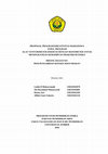 PDF) Hasil Pengabdian Kepada Masyarakat