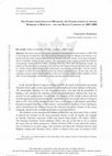 Research paper thumbnail of THE EXODUS FROM GALICIAN MITSRAIM: THE UNEMPLOYMENT OF JEWISH WORKERS IN BORYSLAV – AND THE RESCUE CAMPAIGN OF 1897-1899