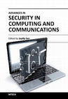 Research paper thumbnail of Advances in Security in Computing and Communications