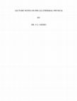 PDF) Heat and Temperature