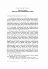 Research paper thumbnail of EMILIO MARIA DE TOMMASO Reazioni a Spinoza. Dalle prime forme di antispinozismo a Leibniz