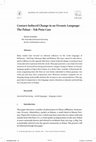 PDF) Tahitian French: the vernacular French of the Society Islands