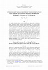 Research paper thumbnail of Yükselen Bir Liman Kentinde Ekonomik Pastayı Paylaşmak: 20. Yüzyılın Başında Mersin’de Rekabet, Çatışma ve İttifaklar
