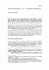 Research paper thumbnail of Environmental finance and socially responsible business in Russia: legal and practical trends