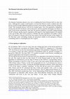 Research paper thumbnail of The Kyoto Protocol and beyond: legal and policy challenges of climate change