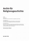 Research paper thumbnail of (with Ra'anan Boustan and Jacco Dieleman), Authoritative Traditions and Ritual Power in the Ancient World, Archiv für Religionsgeschichte 16 (2015): 3–130.
