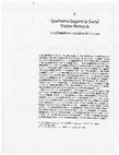 Research paper thumbnail of Qualitative Inquiry in Social Studies Research