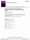 Research paper thumbnail of The Spiritual Teacher and His Truants: The Influence and Relevance of Abu Mohammad al- Maqdisi