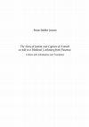 PDF) The Story of Justina and Cyprian of Antioch as told in a ...