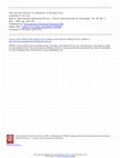 PDF) The research road we make: statistics for the uninitiated