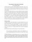 Research paper thumbnail of «Otro problema de Adam Smith: el liberalismo», en Julio H. Cole, ed., "A Companion to Adam Smith", Guatemala: Universidad Francisco Marroquín, 2017, págs. 195-224.