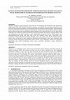 Research paper thumbnail of Kajian Sistem Infrastruktur Terintegrasi Dalam Mencapai Kota Hijau