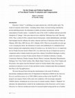 Research paper thumbnail of Garrison, M. J. (2011). On the origin and political significance of test-based teacher evaluation and compensation. Journal of Inquiry & Action in Education, 4(1), 48–67.