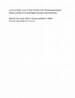 Research paper thumbnail of Fox Garrity, B. K., Garrison, M. J., & Fiedler, R. C. (2010). Access for whom, access to what? The role of the “disadvantaged student” market in the rise of for-profit higher education in the United States. Journal for Critical Education Policy Studies, 8.
