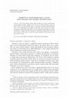 Research paper thumbnail of Inskrypcja staro-hebrajska z Siloe jako świadectwo pamięci historycznej [=The Ancient Hebrew Siloam Tunnel Inscription as Testimony of Historical Consciousness]