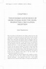 Research paper thumbnail of The Economy and Ecology of Greek Cinema since the Crisis: Production, Circulation, Reception