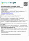 Research paper thumbnail of Agroecology accounting: biodiversity and sustainable livelihoods from the margins