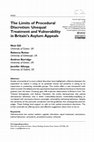 Research paper thumbnail of The Limits of Procedural Discretion: Unequal Treatment and Vulnerability in Britain's Asylum Appeals