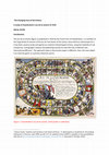 Research paper thumbnail of The Changing Face of the Enemy - a study of Chambrelent's Jeu de la Victoire of 1919