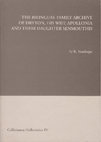 Research paper thumbnail of K. Vandorpe, The Bilingual Family Archive of Dryton, his Wife Apollonia and their Daughter Senmouthis (Collectanea Hellenistica 4) (2002)