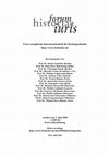 Research paper thumbnail of 2005 Der Einfluss des Code civil auf das Bürgerliche Gesetzbuch – Wissenschaftsgeschichtliche Komplementärbetrachtungen zur Studie von Dieter Strauch, in: forum historaie iuris (http://www.forhistiur.de/zitat/0506haferkamp.htm), Artikel vom 2. Juni 2005.