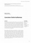 Research paper thumbnail of Translation and commentary essay for Émile Vuillermoz, “Concision,” Empedocles: European Journal for the Philosophy of Communication 5.1, special issue: The Short Film Experience, eds. Pepita Hesselberth and Carlos Roos (2015): 25-30.