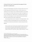 Research paper thumbnail of The Pogrom That Time Forgot: The ecumenical anti-Jewish campaign of 632 and its impact [Draft: to be published shortly