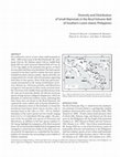 Research paper thumbnail of Diversity and Distribution of Small Mammals in the Bicol Volcanic Belt of Southern Luzon Island, Philippines diversity and distribution of Small Mammals in the Bicol Volcanic Belt of Southern Luzon Island, Philippines