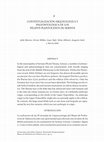 Research paper thumbnail of CONTEXTUALIZACIÓN ARQUEOLÓGICA Y PALEONTOLÓGICA DE LOS FÉLIDOS PLEISTOCENOS DE SERINYÀ