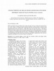 Research paper thumbnail of Characteristics of Milled Wood Lignins Isolated from different ages of Nalita Wood (Trema orientalis)