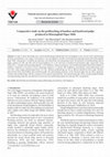 Research paper thumbnail of Comparative study on the prebleaching of bamboo and hardwood pulps produced in Kharnaphuli Paper Mills