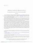 Research paper thumbnail of EU Foreign Relations Law as a Field of Scholarship