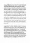 Research paper thumbnail of Schembri, A. (in press, 2018) British Sign Language. In Damico, J. S. & Ball, M. J. (eds.), The SAGE Encyclopedia of Human Communication Sciences and Disorders. Thousand Oaks, CA: SAGE Publications.